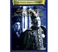 La caméra explore le temps : La conjuration du général Malet [Francia] [DVD]
