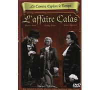 La Caméra explore le temps : L'affaire Calas [Francia] [DVD]