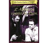 La Caméra explore le temps : L'affaire du courrier de Lyon [Francia] [DVD]