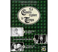La caméra explore le temps : Le collier de la reine / La conjuration du 5 mars / L'énigme de Saint Leu [Francia] [DVD]