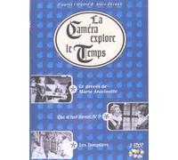 La caméra explore le temps : Le procès de Marie Antoinette & Qui a tué Henri IV & Les templiers [Francia] [DVD]