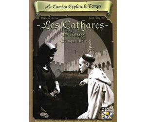 La Caméra explore le temps : Les Cathares [Francia] [DVD]