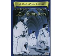 La Caméra explore le temps : Les Templiers [Francia] [DVD]