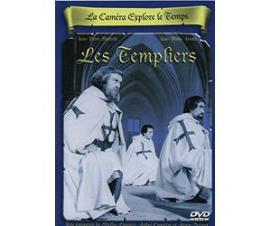 La Caméra explore le temps : Les Templiers [Francia] [DVD]