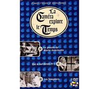 La camera explore le temps vol. 1 [Francia] [VHS]