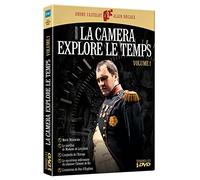 La Caméra explore le temps - Volume 1 - Coffret 5 DVD