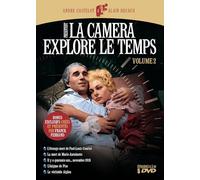 La Caméra explore le temps - Volume 2 - Coffret 5 DVD