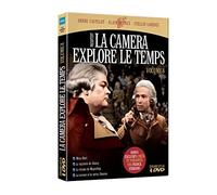 La Caméra explore le temps - Volume 8 - Coffret 4 DVD