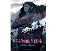 La Caminante de la Niebla - 1: El soplo de las cosas (NOVELA GRAFICA)