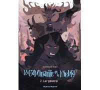 La Caminante de la Niebla - 2: Las quimeras (NOVELA GRAFICA)