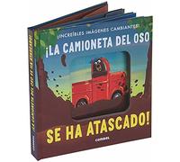 ¡La camioneta del oso se ha atascado! (COMBEL)