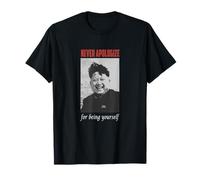 La camiseta del dictador Kim Jong Un nunca se disculpa por ser tú mismo Camiseta