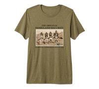 La Camiseta Original de Seguridad Nacional para Luchar contra el Terrorismo Camiseta Premium