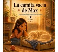 La camita vacía de Max: Un cuento sobre recordar con amor (Pequeños valores. Grandes historias)