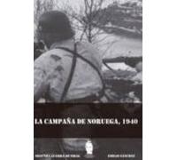 la campaña de noruega 1940