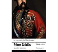 la campaña del maestrazgo: episodios nacionales / tercera serie 5