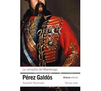 La campaña del Maestrazgo: Episodios Nacionales / Tercera serie, 5: 3337 (El libro de bolsillo - Bibliotecas de autor - Biblioteca Pérez Galdós - Episodios Nacionales)