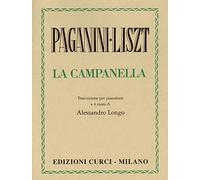 La Campanella - Piano - Book