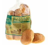 La Campesina Bollitos Integrales Sin Azúcar 250 g