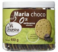 LA CAMPESINA BOTE MARIA CHOCO 0% AZUCARES 450 GR