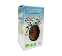 La Campesina Celibio Azul Galleta Avena Manzana Canela sin Gluten 115 g