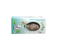 La Campesina Galleta Avena Integral de Manzana y Miel Bio 120 g