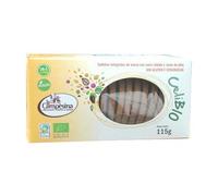 La Campesina Galleta Avena Integral Piña y Coco Bio 120 g