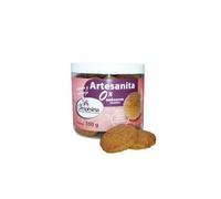 La Campesina Galletas Artesanita Canela Naranja sin Azúcar 350 g