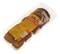 La Campesina Palmeras de Hojaldre Sin Azúcar 120 g