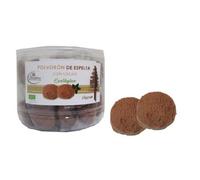 La Campesina Turrón Blando Bio sin Azúcar Vegano 190g