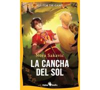 La cancha del sol: (The Sunshine Court): 4 (KAKAO CROSSOVER)