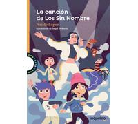 LA CANCION DE LOS SIN NOMBRE | Carlos Fernando Barciela López