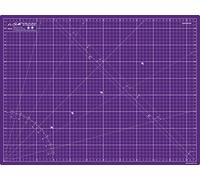 La Canilla Base de Corte A2 (Superficie 60x45 cm - 24x18”) Tapete Alfombrilla de Corte para Manualidades, Dibujo, Tabla Cutting Mat para Patchwork, Costura | Marcado en Centímetros y Pulgadas