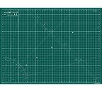 La Canilla Base de Corte A2 (Superficie 60x45 cm - 24x18”) Tapete Alfombrilla de Corte para Manualidades, Dibujo, Tabla Cutting Mat para Patchwork, Costura | Marcado en Centímetros y Pulgadas