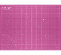 La Canilla Base de Corte A2 (Superficie 60x45 cm - 24x18”) Tapete Alfombrilla de Corte para Manualidades, Dibujo, Tabla Cutting Mat para Patchwork, Costura | Marcado en Centímetros y Pulgadas