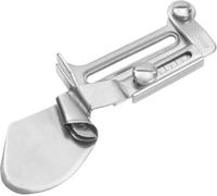 La Canilla Embudo Guía de Dobladillo para Máquinas de Coser Domésticas e Industriales Compatible con Singer, Brother y Más (30mm)