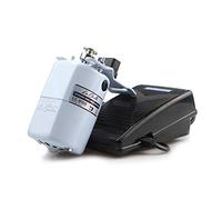 La Canilla ® - Motor Máquina de Coser 150W BLANCO 8.000RPM para Alfa, Singer, Refrey, Sigma Máquinas de Coser Antiguas y Modernas