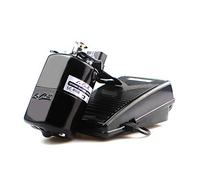 La Canilla ® - Motor Máquina de Coser 150W NEGRO 8.000RPM para Alfa, Singer, Refrey, Sigma Máquinas de Coser Antiguas y Modernas
