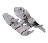 La Canilla Prensatelas con Guía1/4” Patchwork Compatible con Máquinas de Coser PFAFF Hobby, Performance, Creative, Ambition, Tiptronic, Expression, Select