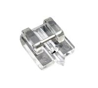 La Canilla Prensatelas de Cremalleras Invisibles Transparente Compatible con Máquinas de Coser PFAFF Hobby, Performance, Creative, Ambition, Tiptronic, Expression, Select