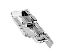 La Canilla ® - Prensatelas de Patchwork 1/4" con Guía para Máquinas de Coser Alfa, Singer, Brother, Elna, Juki, Lidl