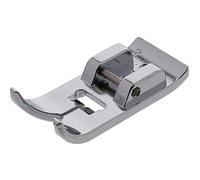 La Canilla ® - Prensatelas de Zig-Zag Universal Standard para Máquina de Coser Doméstica Alfa, Singer, Brother, Silvercrest...