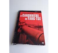 La Canonnière du Yang-Tsé [Francia] [DVD]