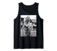 La cantante Alice Cooper con Monster 1975 Camiseta sin Mangas