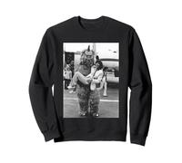 La cantante Alice Cooper con Monster 1975 Sudadera