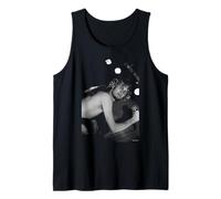 La Cantante de Alice In Chains Layne Staley en Vivo por Andy Willsher Camiseta sin Mangas