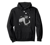 La Cantante de Alice In Chains Layne Staley en Vivo por Andy Willsher Sudadera con Capucha