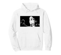 La Cantante de Blondie Debbie Harry Llámame atómica en Vivo 1980 Sudadera con Capucha