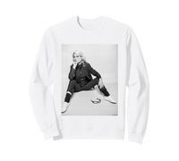 La Cantante de Blondie New Wave Debbie Harry en 1978 Allan Ballard Sudadera