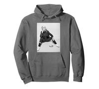 La Cantante de Blondie New Wave Debbie Harry en 1978 Allan Ballard Sudadera con Capucha